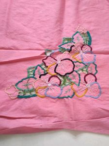Hand Made Table Cloth