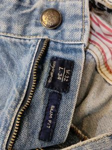 Ma2133 U.S. POLO ASSN. Jeans waist 32 inches