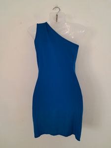 Blue Bodycon Dress (Women&#39;s)
