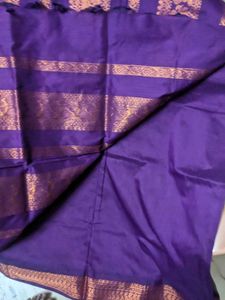 Elegant Traditional Kalyani Cotton Saree