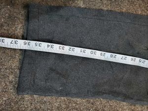 Gray Athletic Sweatpants