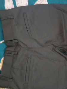Black Formal Pant