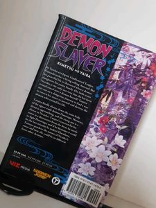 Demon Slayer Vol. 15 Manga
