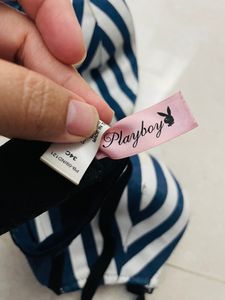 Playboy Bikini Bra