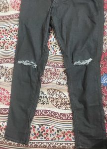Dark Gray Jeans