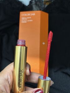COLORBAR SINFUL MATTE LIQUID LIPSTICK