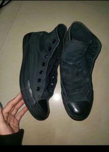 Converse All Star Black High Top For Men