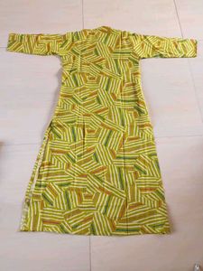 Stylish Printed cord Set