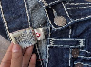 True Religion Jeans - Dark Wash