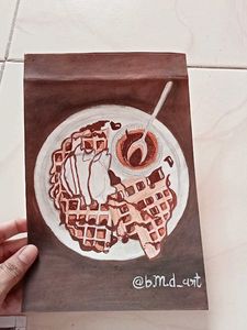 Food Artwork Combo