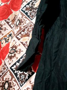 Black Beautiful Kurti