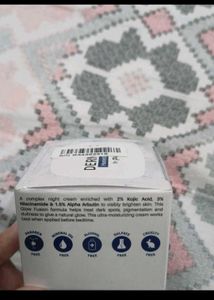 2% Kojic Acid (With Niacinamide &amp; AA)Cream 50gm