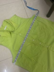 Marks &amp; Spencer Spread Collar Casual Shirt