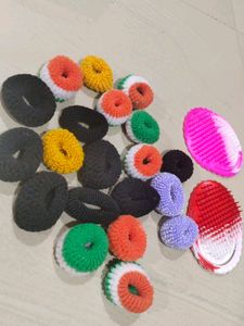 Hair Accessories Bundle 1