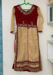 Girls Party Wear Set