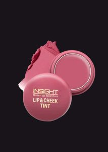 Insight Cosmetics Lip And Cheek Tint - strawberry