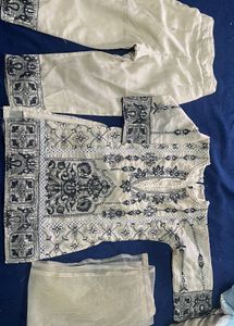 Baby Girl Pakistani Suit