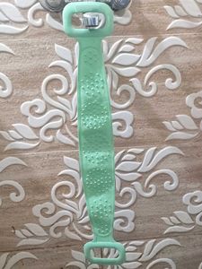 Silicone Back Scrubber