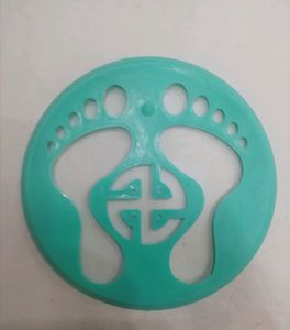 Rangoli Stencil (5 Pcs)