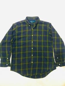 Ralph Lauren Tartan Check Shirt