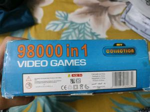 Video Games+ Gift 🎁