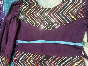 Price Drop!Girl Middy Party Wear