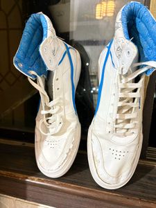 Puma High Top Sneakers