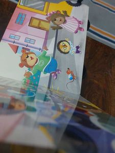 A Music Party on the Bus