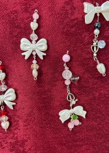 Phone Charm And Beads
