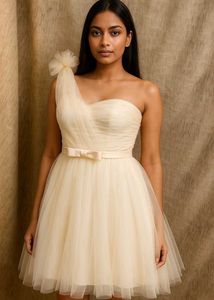 Beutiful Tube Dress