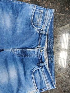 LawmanPG3 Blue Denim Jeans