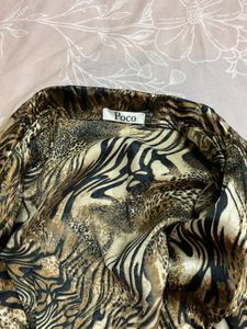 Leopard Print T-shirt