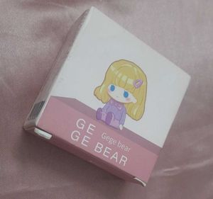 Imported : Gege Bear Cushion Blush