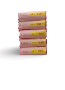 Lux Soaps - 5 Pack