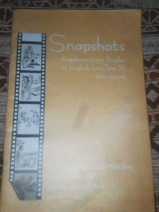Snapshot Class 11