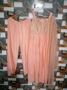 Naira Cut Suit