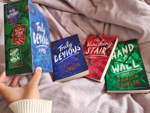 Truly Devious Trilogy Books Novels