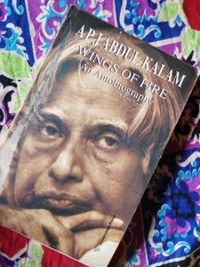 Wings Of fire - APJ Abdul Kalam