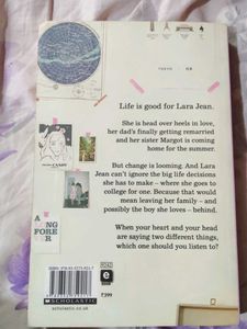 Always And Forever Lara Jean By Jenny Han