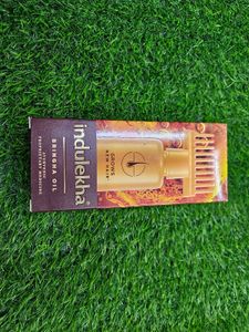 Indulekha Bringha Oil - Ayurvedic Hair Solution