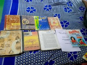 Books 8th