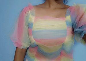 Rainbow 🌈 TOP 💗.