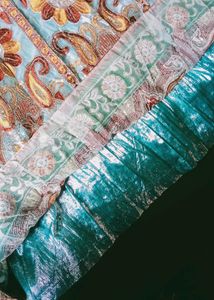 Lahanga ,Dupatta, Blouse