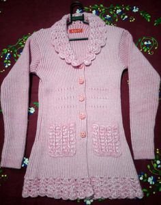 Woollen Winter Jacket