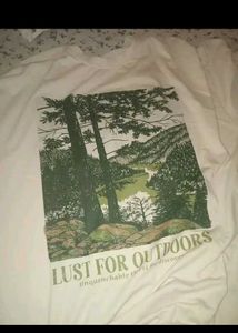 Outdoor Forest Graphic Tee - Lust For Outdoors