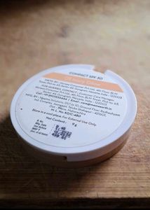 Mamaearth Vitamin C Compact