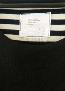 Striped Mini Dress