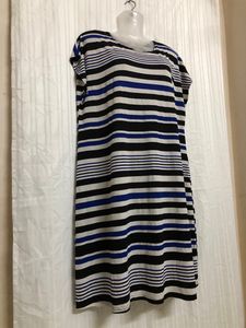Multi Colour Midi Dress