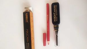 New/ Unused Combo Of Mascara Nd Lip liner