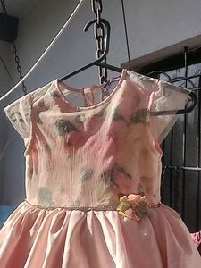 Beautiful Pink Dress 💖